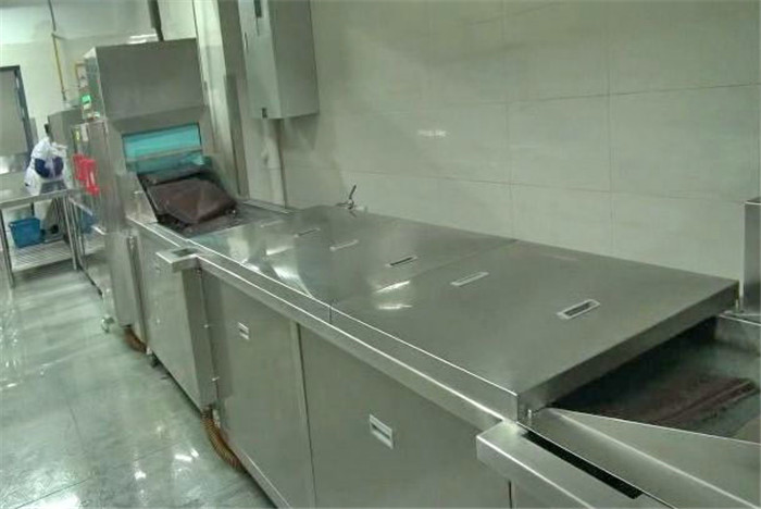 大型洗碗機